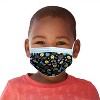 Just Play 3ply Kids Face Mask - S - 24pc - image 2 of 4