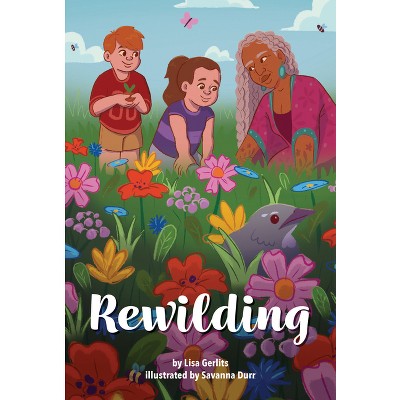 Rewilding - (Hardcover)