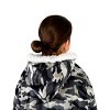 The Bare Homey - Kids Wearable Blanket - Fleece Side Pockets - 2 of 4