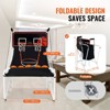 Foldable Dual Basketball Arcade Game with Electronic Scoreboard, 8 Modes and 5 Balls - 4 of 4