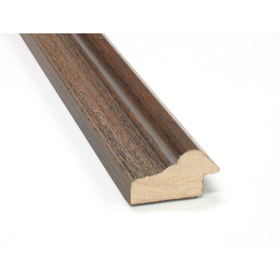 Medium Distressed Brown Wood Framed Cork Board