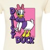Women's - Disney - Daisy Duck Fitted Graphic T-Shirt - 2 of 3
