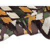 Allegra K Women's Retro Pleated Plaid Rhombus Head Neck Scarves Checkered Neckerchief - 4 of 4