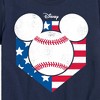 Boys' - Disney - Americana Short Sleeve Graphic T-Shirt - 2 of 4