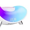eco4life Smart Atmosphere Desk Lamp, LL001 in White - 3 of 4