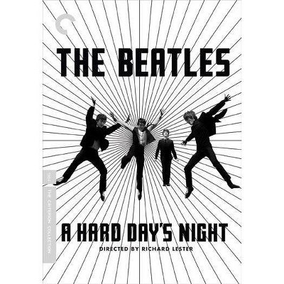 A Hard Day's Night (DVD)(2014)