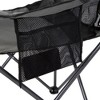 Stansport Apex Oversized High Back Arm Chair - 4 of 4
