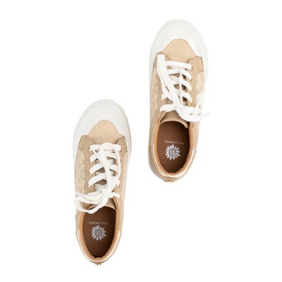 Женские кроссовки Yellow Box Women's Gallen Lace-up Sneaker - Yellow Box™ - Natural 9.5 — фото 3