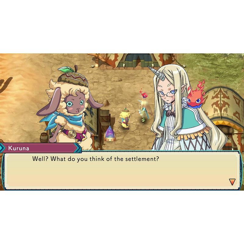 Rune Factory 3 Special Golden Memories Limited Edition - Nintendo Switch: Remastered RPG, Collector&#39;s Items, Teen, 5 of 8