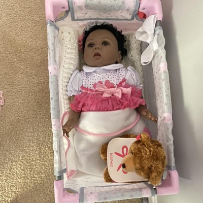 Baby doll best sale crib target