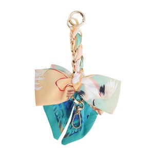 Unique Bargains Bow Bag Extender Chain 1 Pc - 1 of 4
