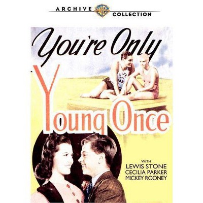  You're Only Young Once (DVD)(2011) 