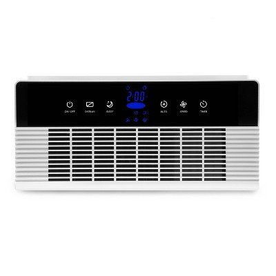 Levoit White HEPA Air Purifier with Odor Absorbing Filter