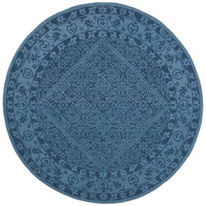Dip Dye DDY151 Hand Tufted Indoor Rugs - Safavieh - 1 of 3