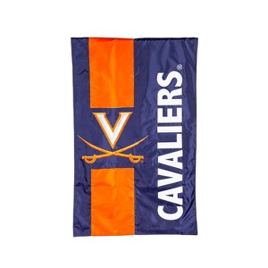 Evergreen University of Virginia, Embellish Reg Flag - 1 of 2