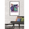 Trends International Disney Princess And Villains: Manga - Snow White Framed Wall Poster Prints - 2 of 4