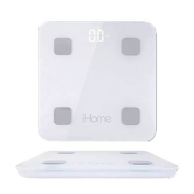 iHome Smart Bathroom Scale Plus