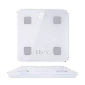 iHome Smart Bathroom Scale Plus - 1 of 4