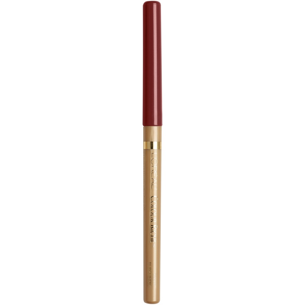 UPC 071249046234 product image for L'Oreal Paris Colour Riche Lip Liner 773 Truly Burgundy - .007oz | upcitemdb.com