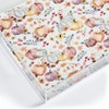Ninola Design Pumpkins Fall Floral Ecru Acrylic Tray - Deny Designs - 3 of 4