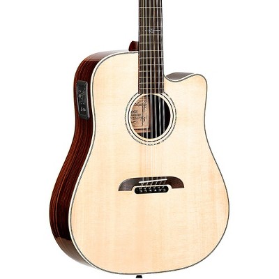 Alvarez DY70CE12 YAIRI STANDARD 12 STRING DREADNOUGHT Natural