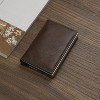 Generic Simplofficial SIMPL Toggl? Wallet Men's Genuine Leather Wallet - 2 of 4