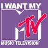 Girl's MTV I Want My Music Television T-Shirt - 2 of 4