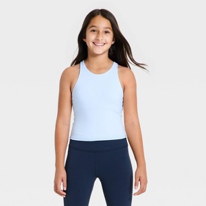 Top deportivo con tirantes para niña - All In Motion™