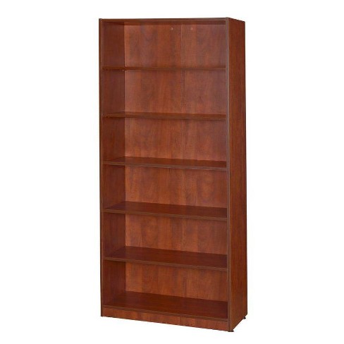 Cherry bookcase target on sale