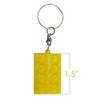 ArtCreativity Building Block Keychains (Set of 12) - 4 of 4