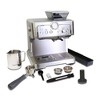 Kenmore Espresso Machine With Grinder & Milk Frother Stainless Steel: Electric Coffee Maker, Dishwasher-Safe Parts, 2.5L Capacity - 2 of 4