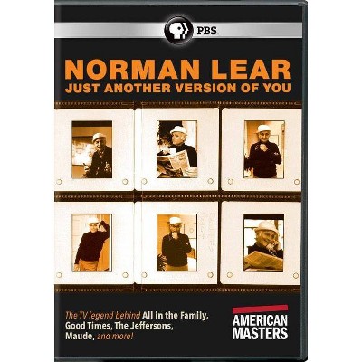 American Masters: Norman Lear (DVD)(2016)