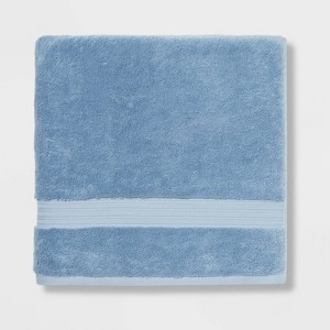 Total Fresh Antimicrobial Towel - Threshold™ - 1 of 4