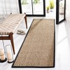 Natural Fiber NF114 Power Loomed Indoor Rugs - Safavieh - 2 of 4