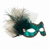 Unique Design I.E. Inc. Mariko Mask Costume Accessory - 3 of 4