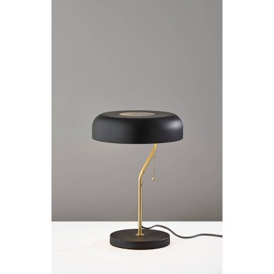 Timothy Table Lamp Black - Adesso