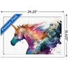 Trends International Ben Heine - Unicorn Framed Wall Poster Prints - 3 of 4