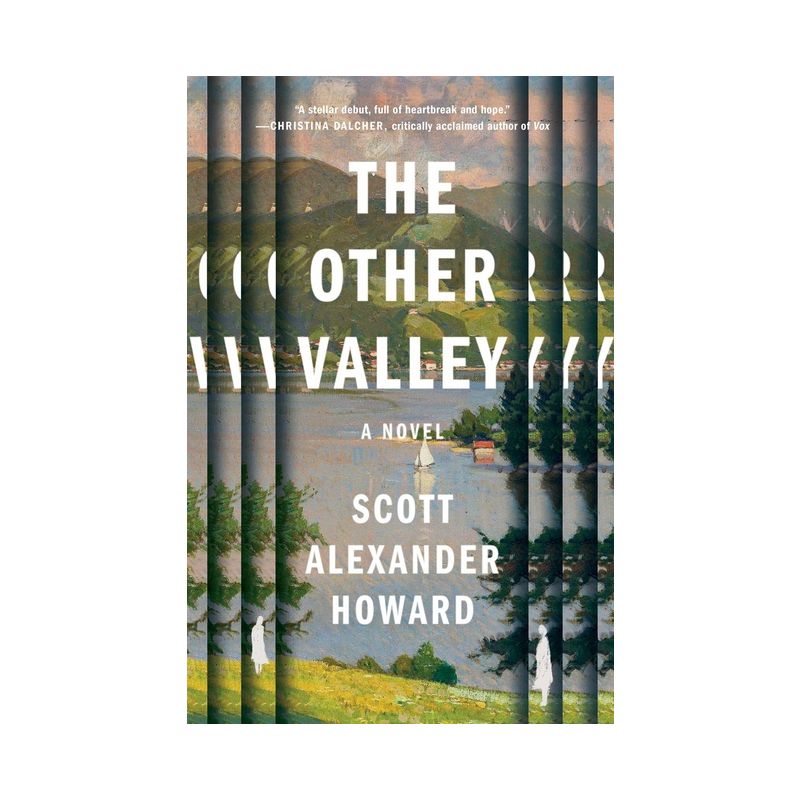 The Other Valley - by  Scott Alexander Howard (Hardcover), 1 of 2