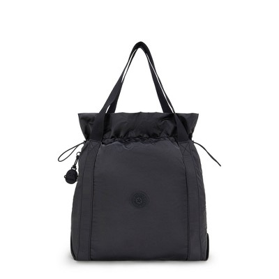 Kipling Elmar Smooth Satin Tote Bag