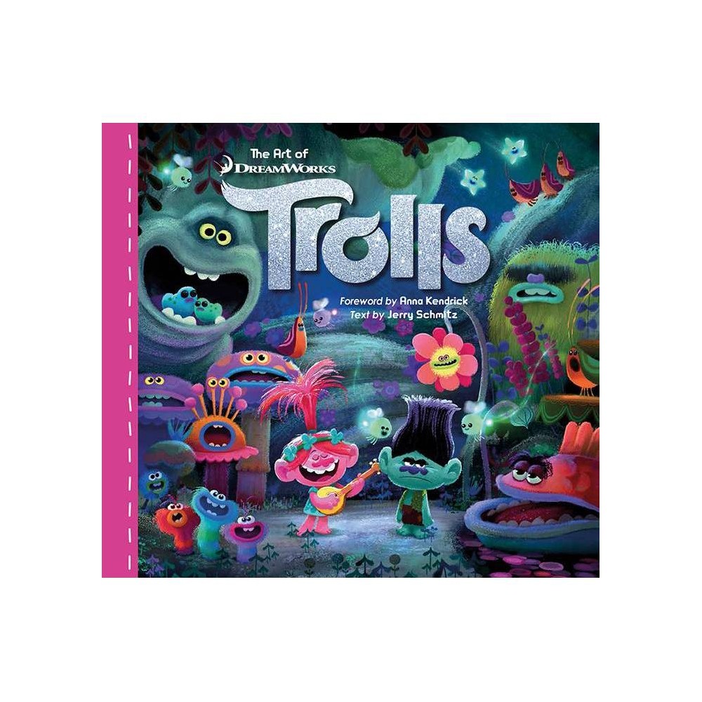 ISBN 9781937359959 product image for The Art of Trolls - by Jerry Schmitz (Hardcover) | upcitemdb.com