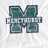 Men's Mercyhurst University Official Distressed Primary Logo T-Shirt - 2 of 4
