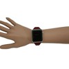 Olivia Pratt Solid  Color Extra Slim, Extra thin Style Apple Watch Band - 2 of 4