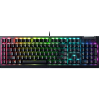 Razer BlackWidow Chroma Lighting - Tastiera meccanica da Gaming