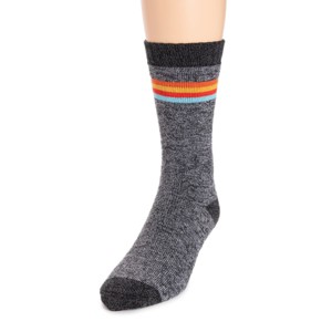 MUK LUKS Men's Repreve Sock - 1 of 3