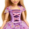 Disney Princess Birthday Celebration Rapunzel 13" Fashion Doll Blonde Hair/Green Eyes Inspired by Tangled Movie - 3 of 4
