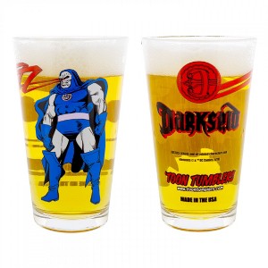 Adult Darkseid DC Comics Pint Glass - 1 of 3