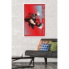 Trends International Marvel Shape of a Hero - Thor Framed Wall Poster Prints - 2 of 4