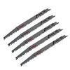 Bosch 5 Pack of Genuine 9-Inch 5 TPI Recip Saw Blades - RP95B-5PK - 3 of 3