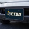 East Texas Baptist University Tigers Logo Novelty Metal Vanity Tag License Plate - 3 of 4