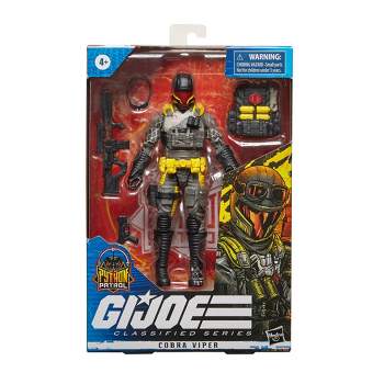 G.I. Joe Classified Series Cobra Viper Action Figure (Target Exclusive)